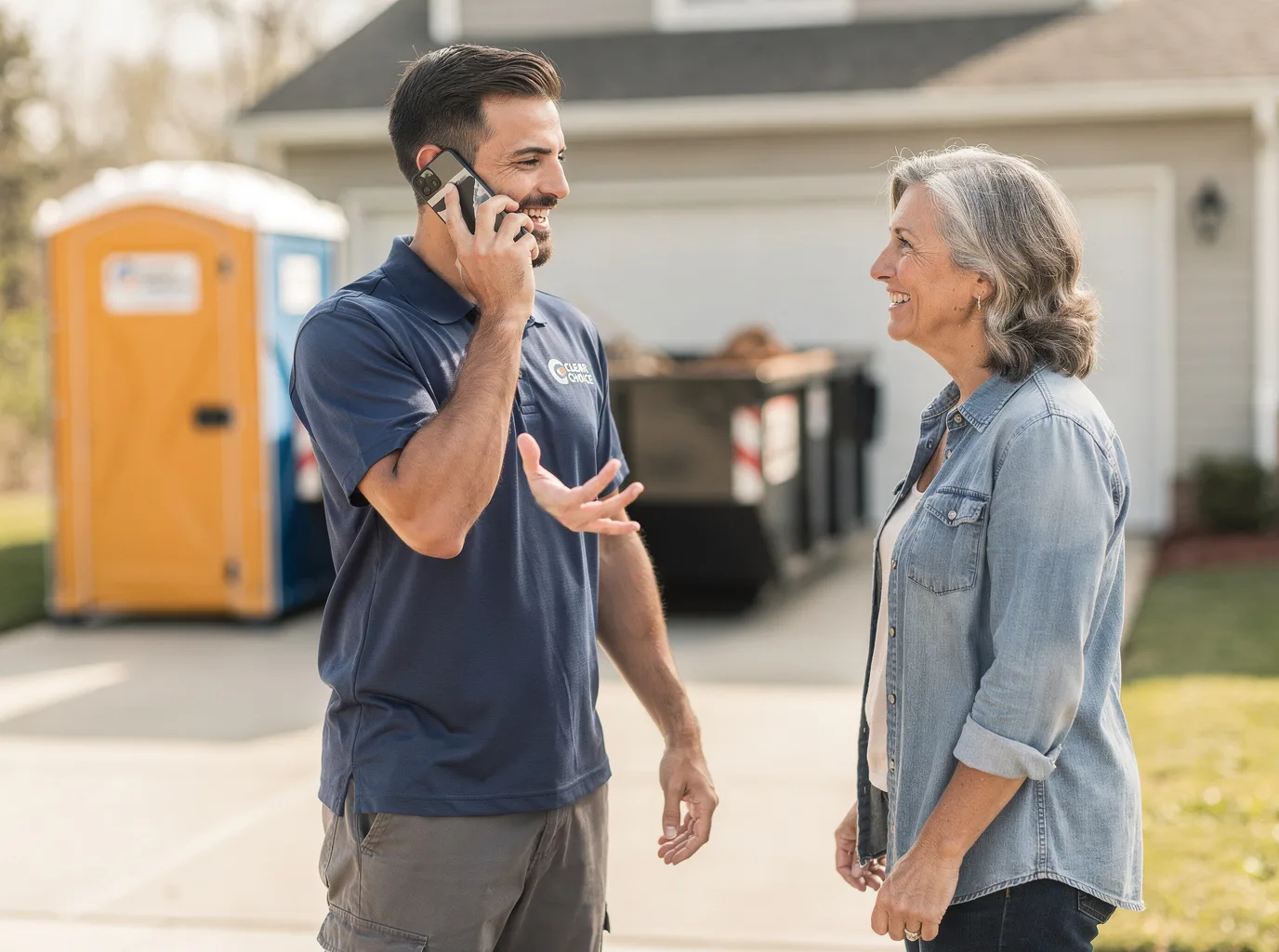 Porta Potty Rental Porter, OK FAQs